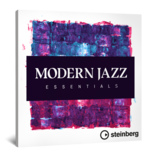 Steinberg Modern Jazz Essentials - VST Sound Instrument Set